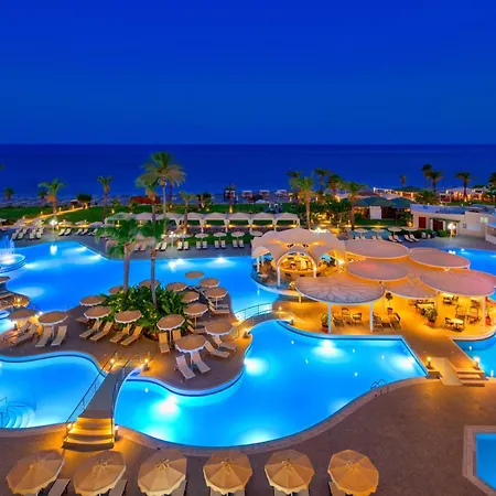 Rodos Palladium Leisure & Wellness Отель
