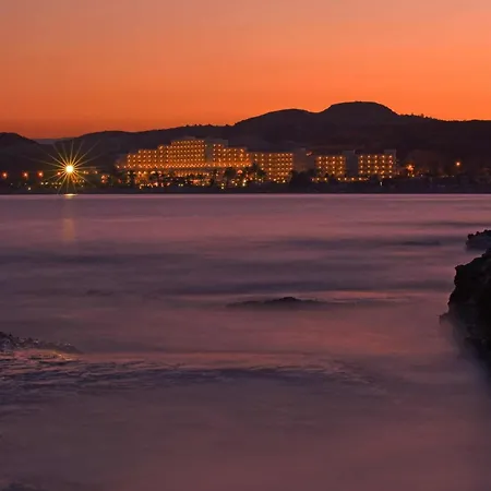 Szálloda Rodos Palladium Leisure & Wellness Kallithéa