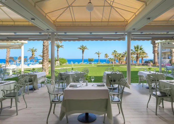 Rodos Palladium Leisure & Wellness Hotel Kallithéa