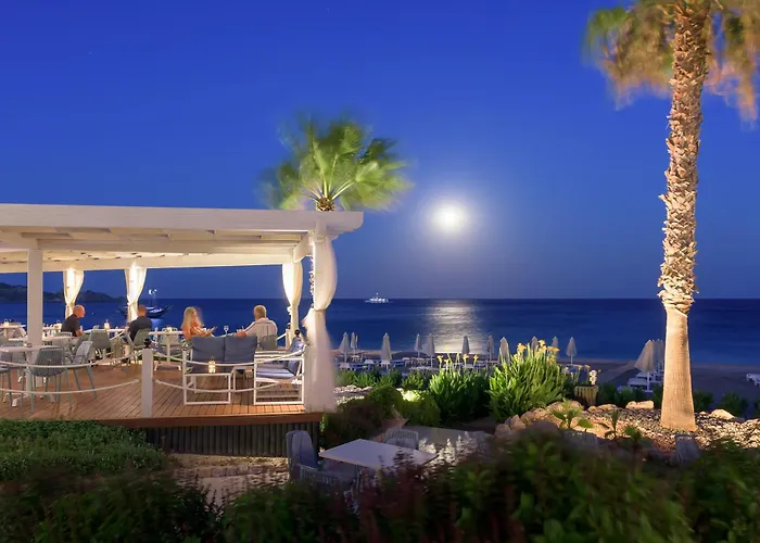 Rodos Palladium Leisure & Wellness