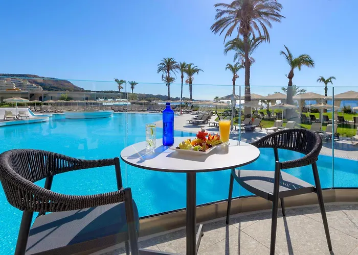 Rodos Palladium Leisure & Wellness Hotel Kallithéa