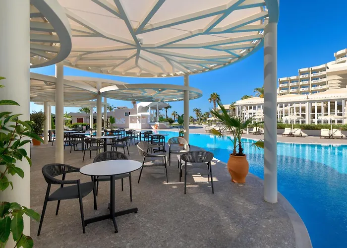 Rodos Palladium Leisure & Wellness Kallithea (Rhodes)