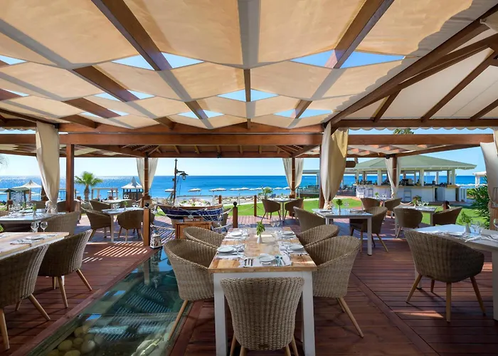 Rodos Palladium Leisure & Wellness 5* Kallithea (Rhodes)