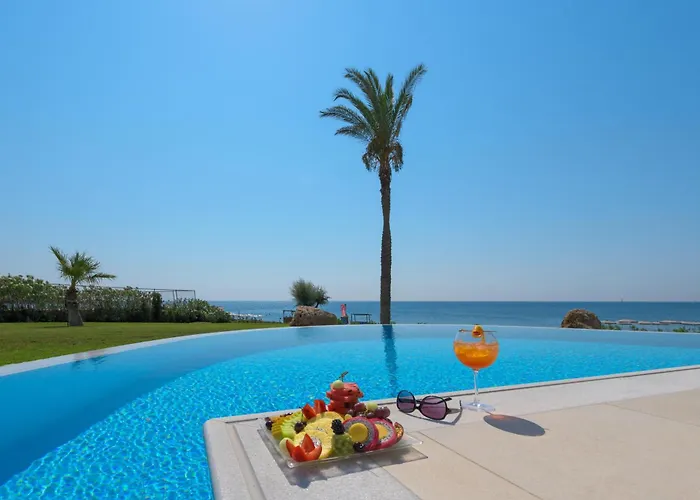 Rodos Palladium Leisure & Wellness 5*