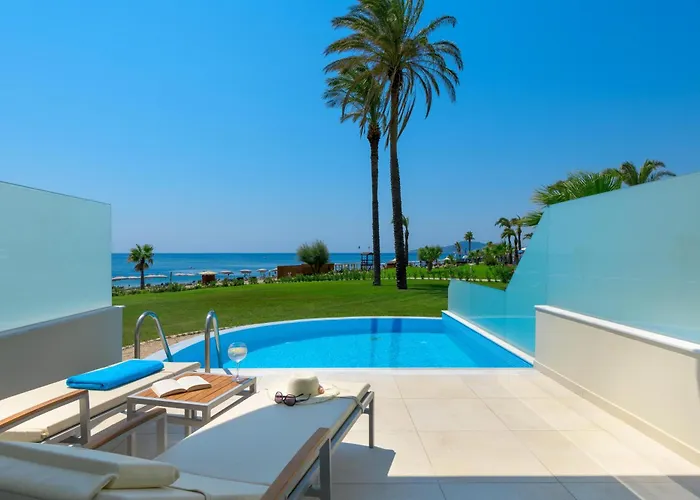 Rodos Palladium Leisure & Wellness Kallithea (Rhodes)