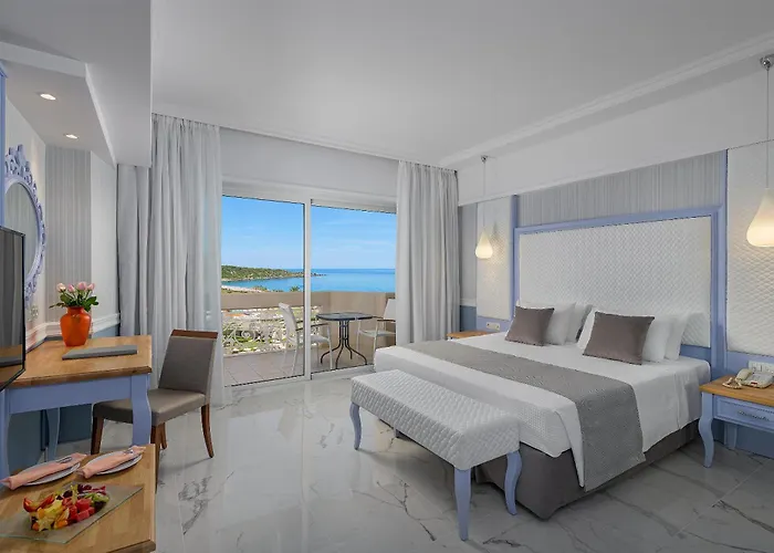 Rodos Palladium Leisure & Wellness Kallithea (Rhodes)