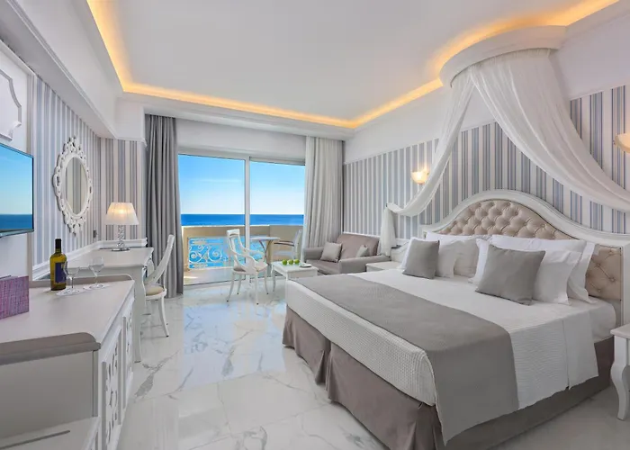 Rodos Palladium Leisure & Wellness Kallithea (Rhodes)