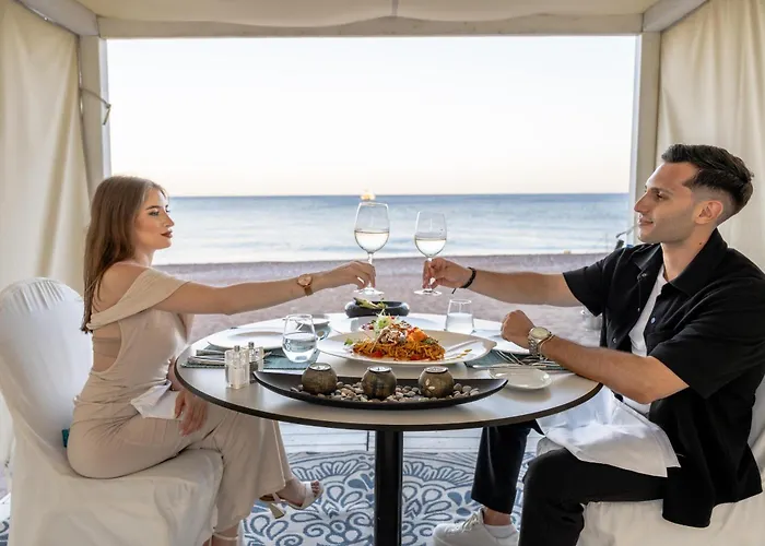 Hotel Rodos Palladium Leisure & Wellness