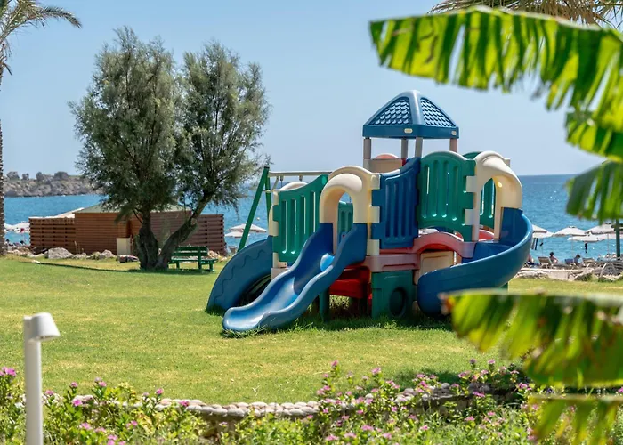 Rodos Palladium Leisure & Wellness