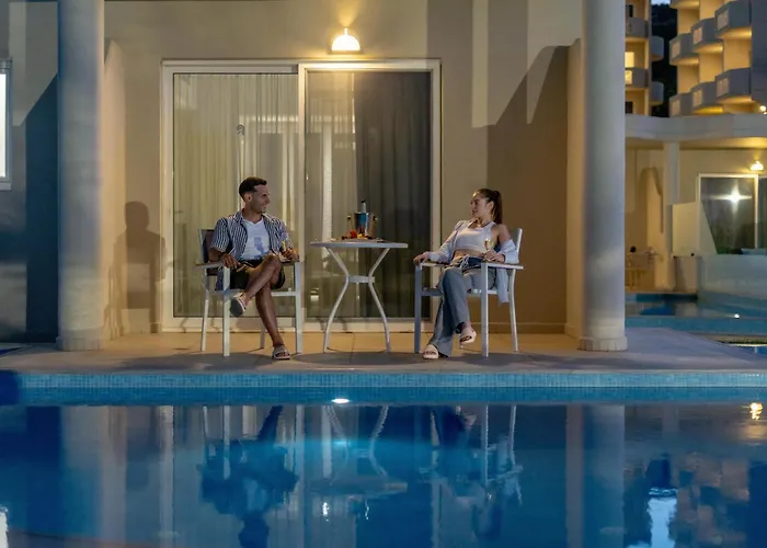 Rodos Palladium Leisure & Wellness Hotel 5*