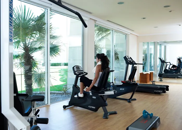 Hotel Rodos Palladium Leisure & Wellness 5*