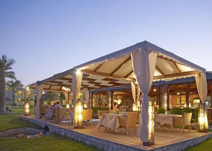 Rodos Palladium Leisure & Wellness Hotel 5*