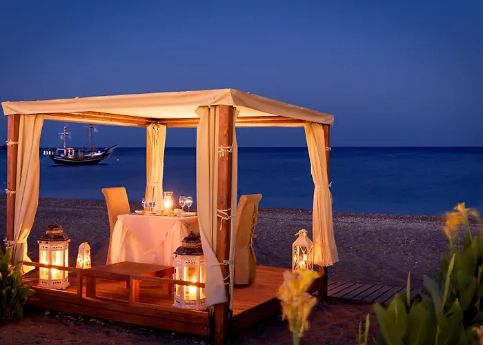 Hotel Rodos Palladium Leisure & Wellness Kallithea (Rhodes)