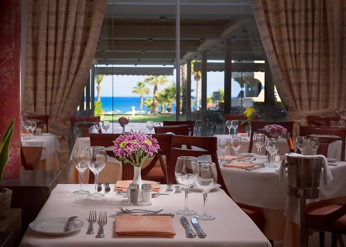 Rodos Palladium Leisure & Wellness Kallithéa