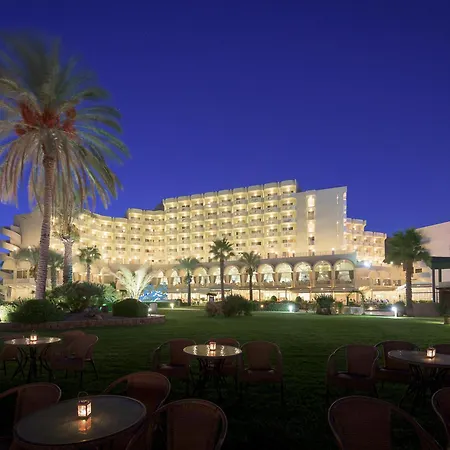 Rodos Palladium Leisure&wellness 5* Kallithéa