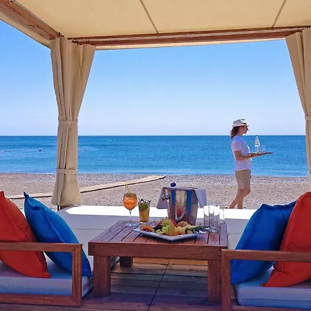 호텔 Rodos Palladium Leisure & Wellness Kallithéa