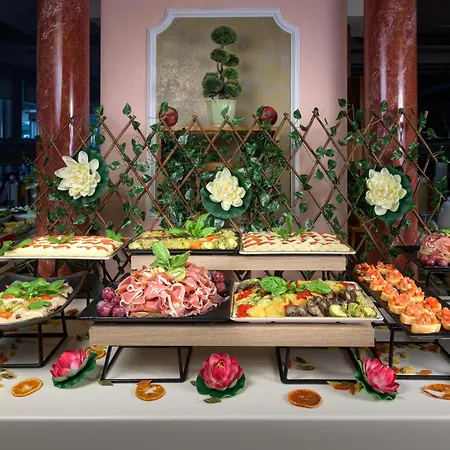 Rodos Palladium Leisure&wellness 5* Kallithéa