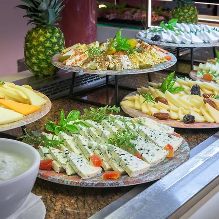 호텔 Rodos Palladium Leisure & Wellness 5*