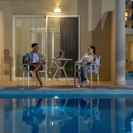 Rodos Palladium Leisure & Wellness 호텔 5*