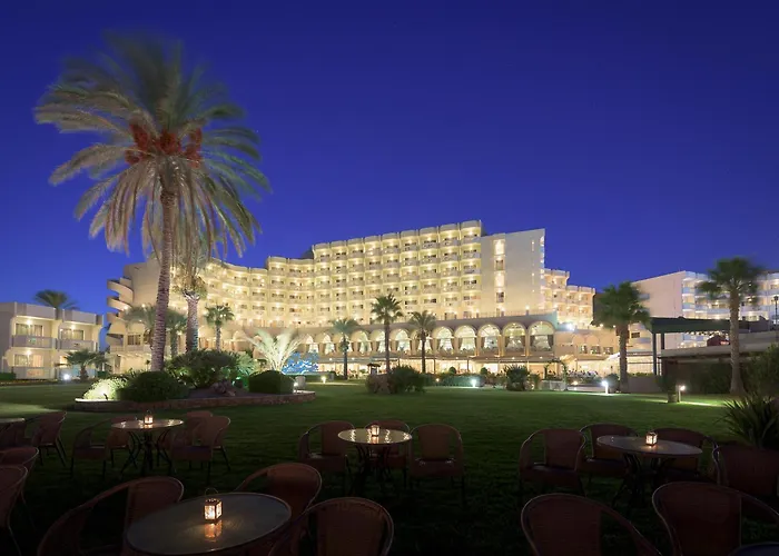 Rodos Palladium Leisure&wellness 5* Kallithéa