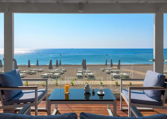 Rodos Palladium Leisure&wellness 5* Kallithéa