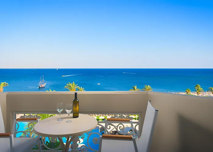 Rodos Palladium Leisure&wellness Hotel