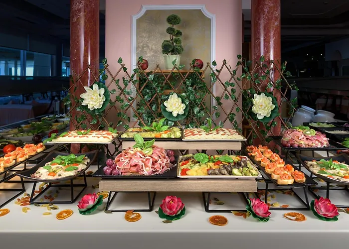 Rodos Palladium Leisure&wellness 5* Kallithéa