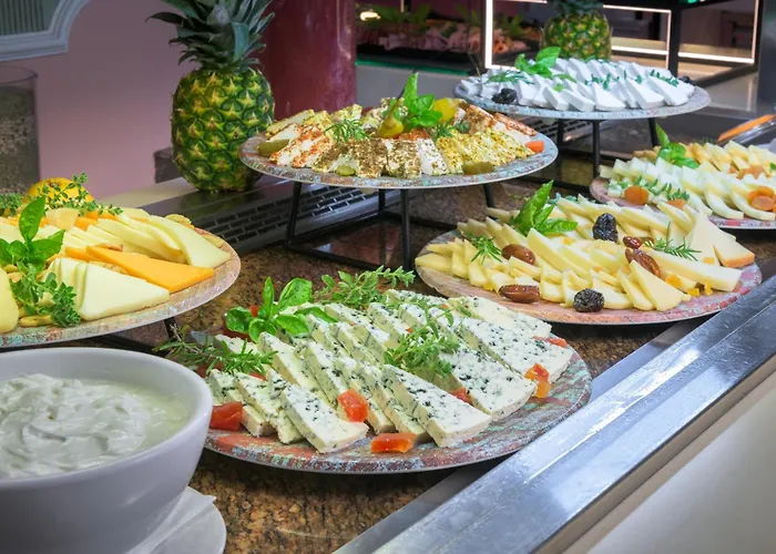 Hotel Rodos Palladium Leisure&wellness 5*