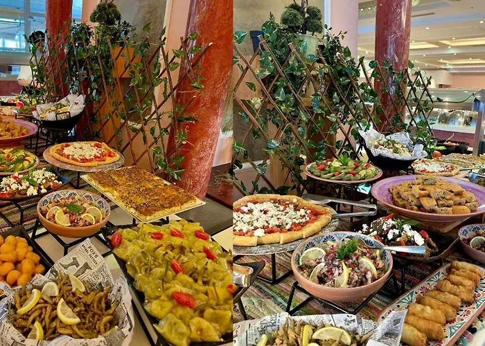 Rodos Palladium Leisure&wellness Kallithéa