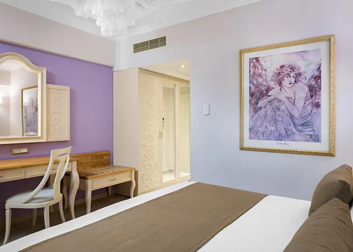 Hotel Rodos Palladium Leisure&wellness Kallithéa