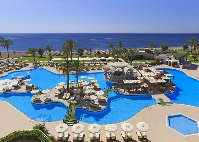 Hotel Rodos Palladium Leisure&wellness Kallithéa