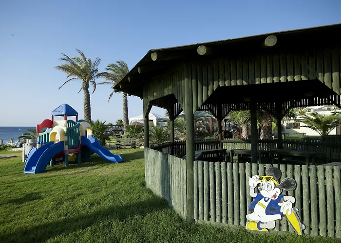 Rodos Palladium Leisure&wellness 5* Kallithéa