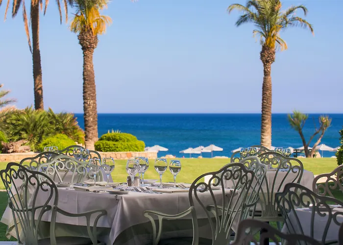 Hotel Rodos Palladium Leisure&wellness Kallithéa