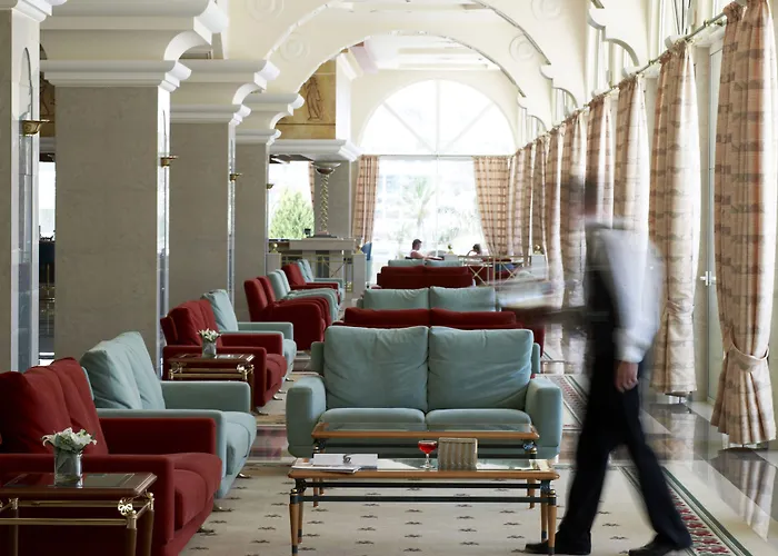 Hotel Rodos Palladium Leisure&wellness 5*