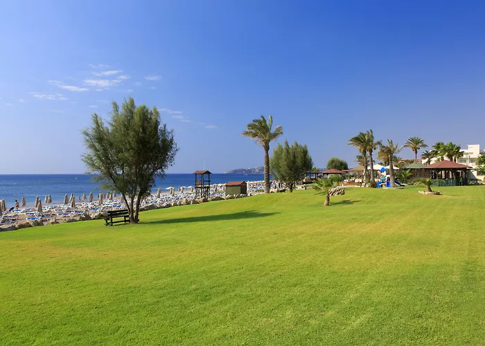 Hotel Rodos Palladium Leisure&wellness 5*