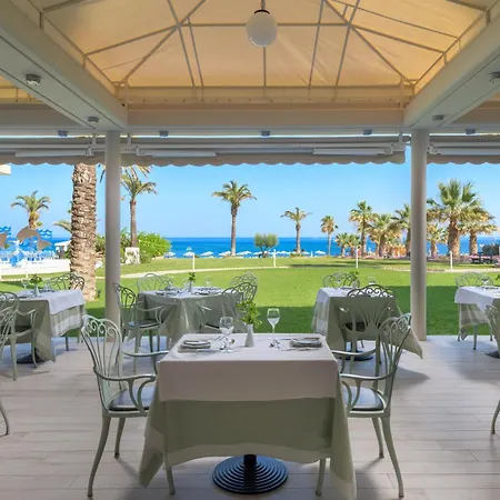 Rodos Palladium Leisure & Wellness Hotel Kallithéa