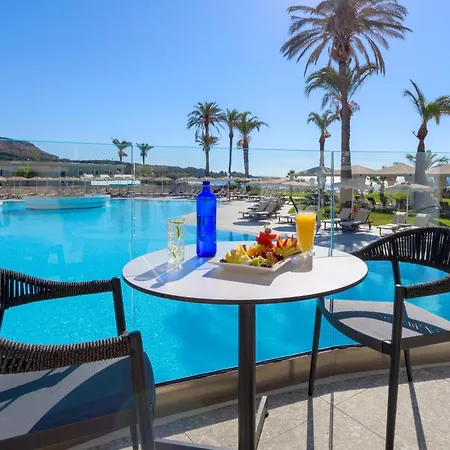 Rodos Palladium Leisure & Wellness Ξενοδοχείο Καλλιθέα