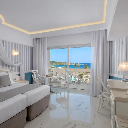 Отель Rodos Palladium Leisure & Wellness Каллифея