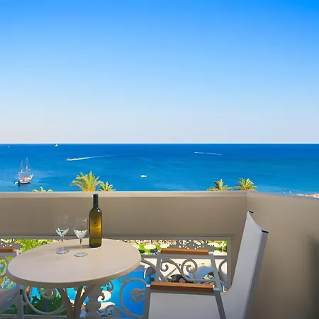 Rodos Palladium Leisure & Wellness Ξενοδοχείο