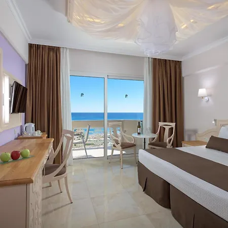 Отель Rodos Palladium Leisure & Wellness 5*