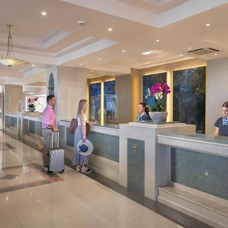 Rodos Palladium Leisure & Wellness