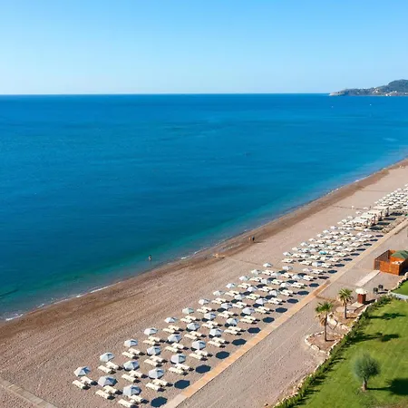 Rodos Palladium Leisure & Wellness Hotel Kallithéa