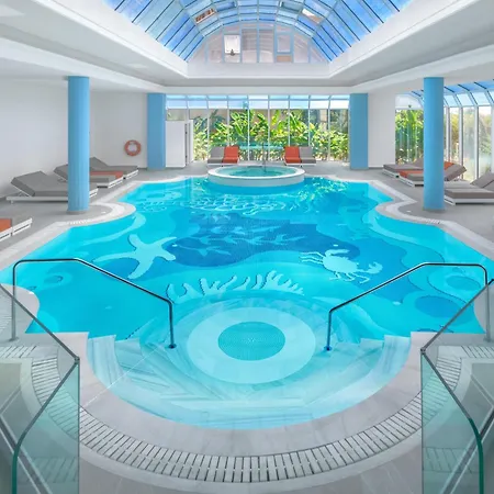 Rodos Palladium Leisure & Wellness Отель