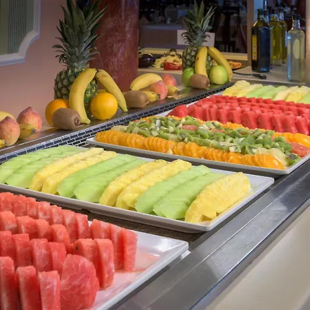 Отель Rodos Palladium Leisure & Wellness 5*