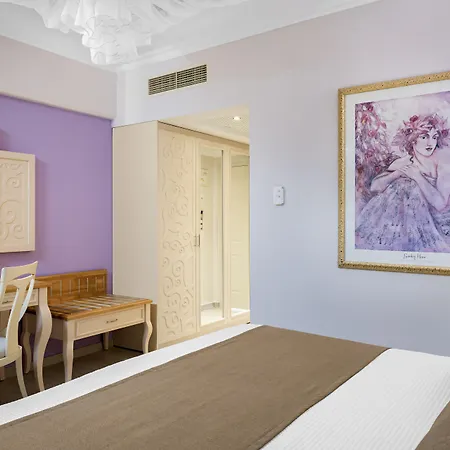 Отель Rodos Palladium Leisure & Wellness Каллифея