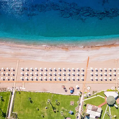 ロドス パラディウム レジャー ＆ ウェルネス ホテル Kallithéa