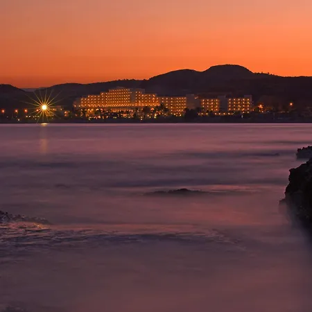 ロドス パラディウム レジャー ＆ ウェルネス ホテル Kallithéa