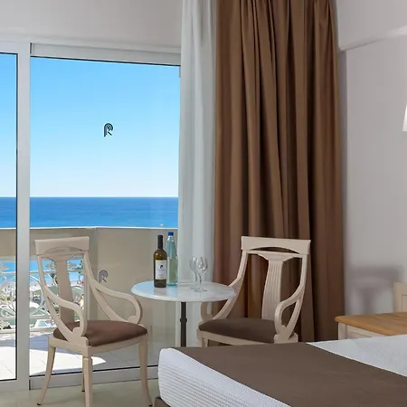 Rodos Palladium Leisure & Wellness Отель 5*