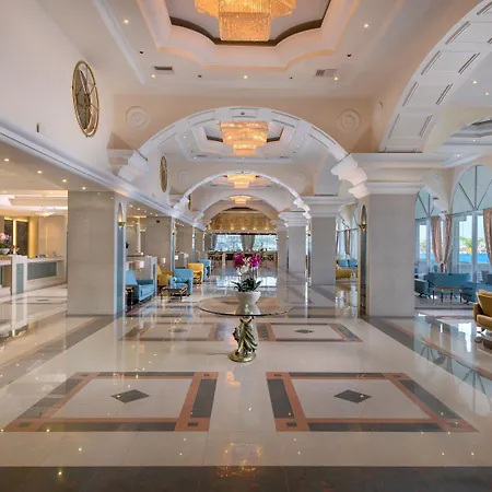 Rodos Palladium Leisure & Wellness 5*