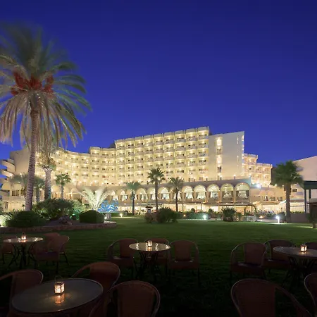 Rodos Palladium Leisure & Wellness Отель Каллифея